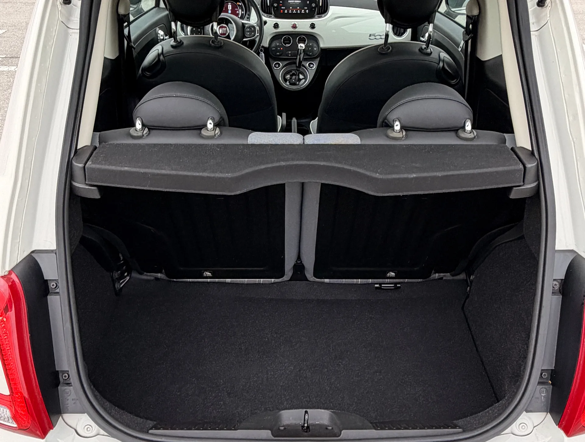 FIAT 500 0.9 TwinAir MTA Mirror
